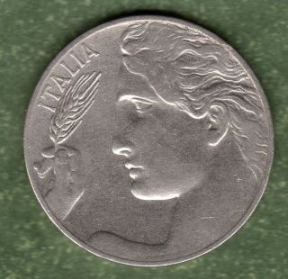 Italy 1913 - 20 Centesimi Coin photo