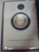 1978 Sterling Silver Proof Panama Canal Treaties Commemorative Coin North & Central America photo 4