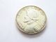 1947 Scarce Balboa 1 Panama Silver Coin.  Look North & Central America photo 1