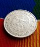 Ww2 German 5 Mark Silver Coin 1934 D Garrisonkirche Third Reich Reichsmark Germany photo 1