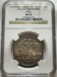 Russia Ussr 1924 Rouble Russian Ruble Coin Ngc Ms65 Gem Russia photo 2