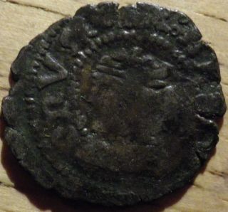 Unknown Old Copper Coin - Look (i) photo