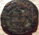 Unknown Old Copper Arabic Coin - Larger Coin - Look (g) Coins: Medieval photo 1