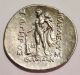 Thasos,  Island Of Thrace Silver Tetradrachm.  Stepbrothers: Heracles And Dionysos Coins: Ancient photo 4