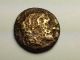 Ancient Greek Coin.  Alexanderthegreat.  Horseback Riddingca.  400 - 300 Bc.  Chek.  Pics Coins: Ancient photo 4