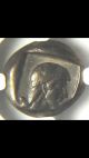 Bc 465 - 411 Caria Cnidus Ar Drachm Lion Aphrodite Ancient Roman Coin Ngc Vf Coins: Ancient photo 4