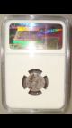 336 - 323 Bc Alexander Iii (the Great) Ancient Greek Silver Drachm Ngc Vg 4/5 2/5 Coins: Ancient photo 1