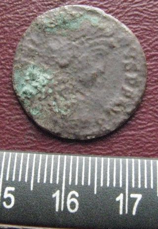 Authentic Ancient Roman Coin,  Combined If Needed 12559 photo