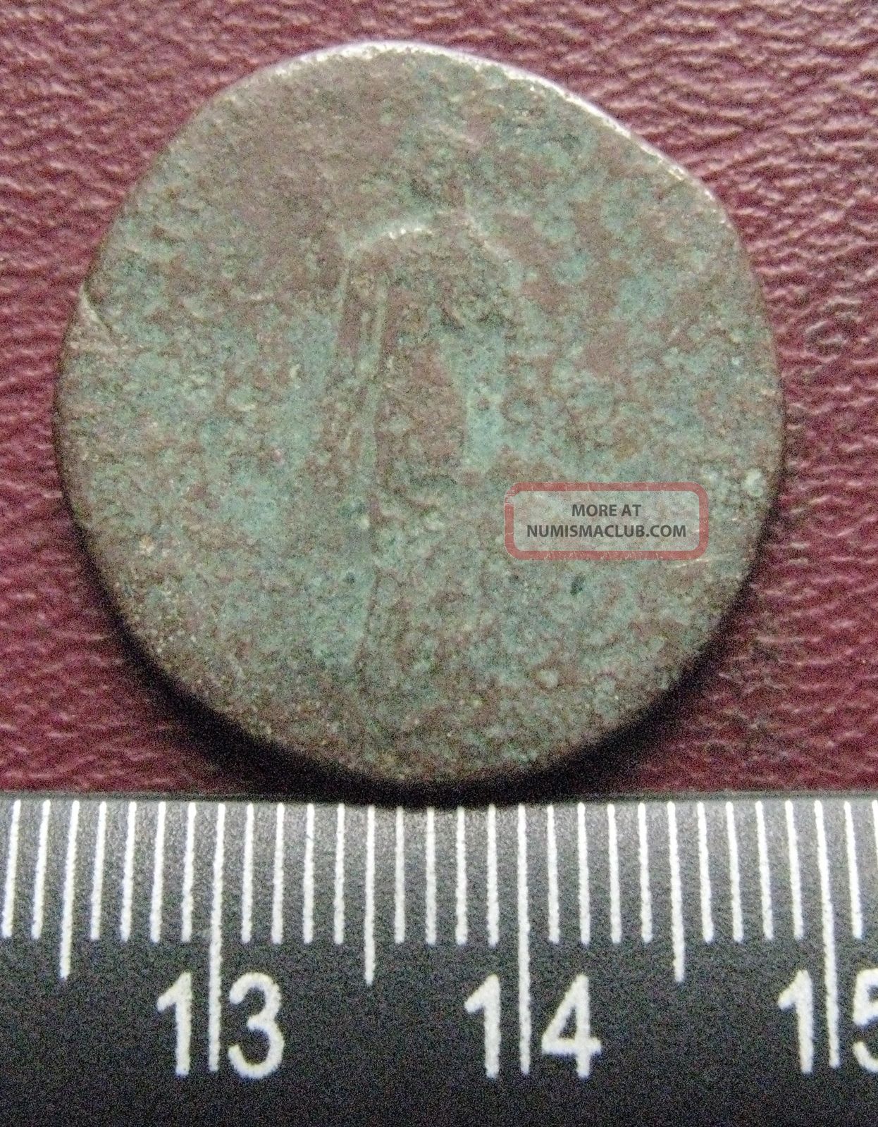 authentic roman coins