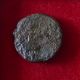 Ancient Greek Coin Sicily 4th - 3rdc Bc Artemis / Nymph Persephone Quadriga Ae19 Coins: Ancient photo 1