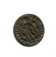 Constantine I The Great 307 - 337 A.  D.  Ae Follis - Sol Reverse - Uncirculated Coins: Ancient photo 2