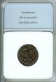 Constantine I The Great 307 - 337 A.  D.  Ae Follis - Sol Reverse - Uncirculated Coins: Ancient photo 3