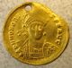 Honorius - 393 - 423 A.  D.  - Ancient Roman Av Gold Solidus Coins: Ancient photo 6