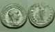 Rare Ancient Roman Silver Coin Gordian 238ad Jupiter,  Spear Thunderbolt Coins: Ancient photo 1