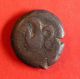 Ancient Alontion In Sicily,  Ca.  400 B.  C. Coins: Ancient photo 1