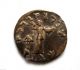 C.  200 - 100 B.  C Ancient Greece - Unresearched Indo Greek Ar Silver Drachma Coin Coins: Medieval photo 1