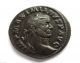 308 A.  D British Found Maximinus Ii Daia Roman Ae Bronze Follis Coin.  Treveri Coins: Ancient photo 1