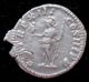 Z470.  Ancient Roman Coin: Septimius Severus Denarius Coins: Ancient photo 1