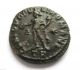 284 A.  D British Found Diocletian Roman Bronze Follis Coin.  Hoard Coin.  Germania.  Vf Coins: Ancient photo 1