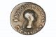Ancient Indo Greek Silver Drachm Menader 160 - 145 Bc Coins: Ancient photo 1