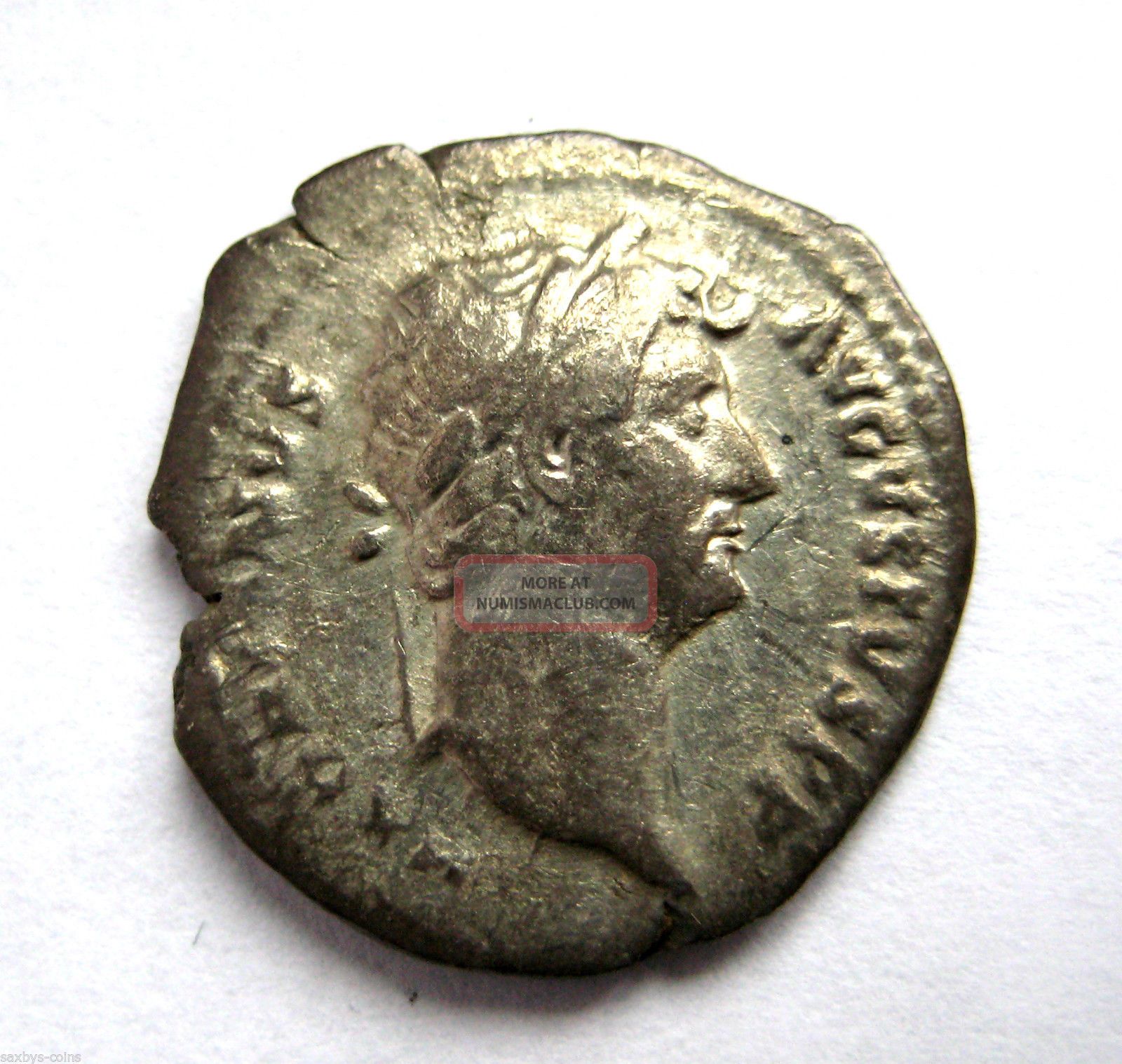 roman denarius coin