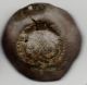 Unknown Roman Dish Coin Antique Old Ancient Unique Strange Mystery Bronze Age Uk Coins: Ancient photo 4