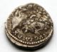 Roman Silver Denarius Of Septimius Severus 193 - 211 Ad Ad Rev: Annona Coins: Ancient photo 2