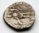 Roman Silver Denarius Of Septimius Severus 193 - 211 Ad Ad Rev: Annona Coins: Ancient photo 4