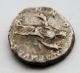 Roman Silver Denarius Of Septimius Severus 193 - 211 Ad Ad Rev: Annona Coins: Ancient photo 5