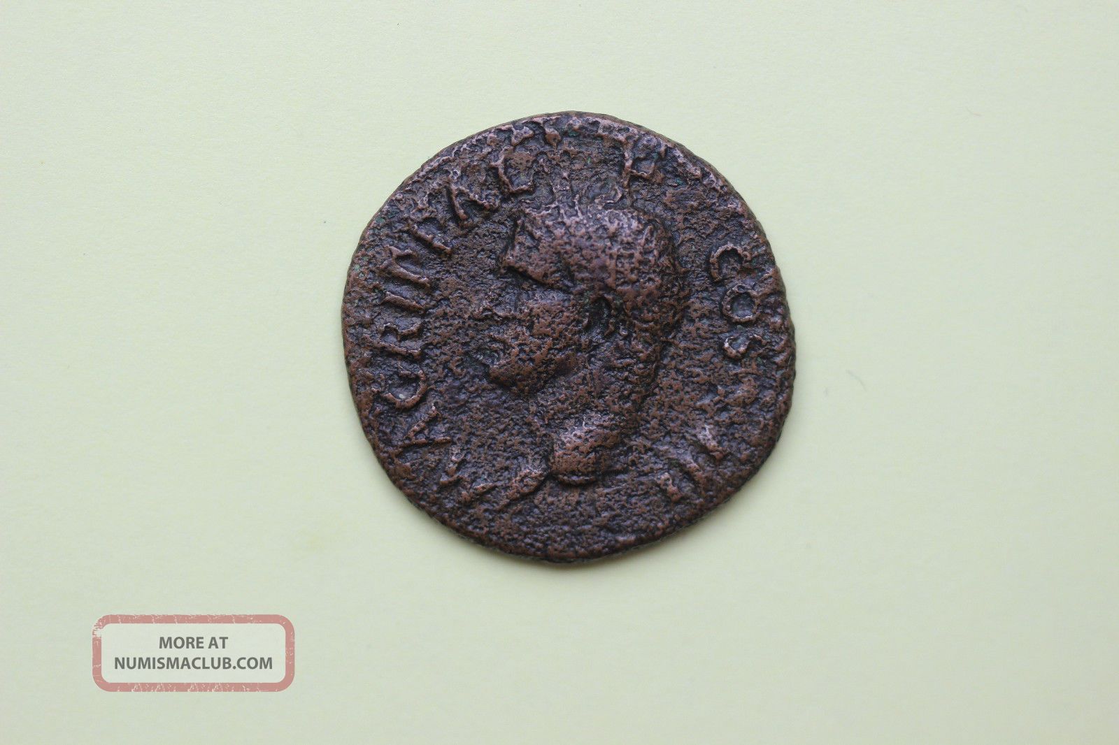 Agrippa - As