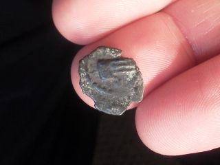 Decent Coin Of Of Herod Archelaus King Herod ' S Son Of Joseph ' S Dream.  Galley photo