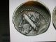 L.  And C.  Memmius L.  F.  Galeria - - 87 B.  C.  - - Silver Denarius Coins: Ancient photo 1