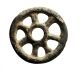 Outstanding Ancient Celtic Ring Proto Money - Rouelle Or Wheel Money 1000 Bc Coins: Ancient photo 1