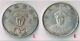 China: - 12 Different Emperors Crown Size Medallions Adp464y Exonumia photo 6