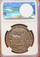 1900 - - South Africa - - Transvaal Souvenir - - Hern - 86 - - - Ngc Ms - 63 Africa photo 3