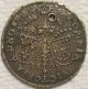 1593 France King Henry Iv On Horseback Renounces Protestantism Token Jeton Medal Exonumia photo 2