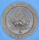 1939 School Trustees Of Verdun Que Canada Woodland School Sterling Silver Medal Coins: World photo 1
