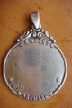 Rare Medical Medal Amulet Denmark Tlf Silver830s W & Ss - 6,  6 Grams Exonumia photo 1