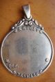 Rare Medical Medal Amulet Denmark Tlf Silver830s W & Ss - 6,  6 Grams Exonumia photo 3
