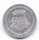 Financial And Fraternal Service - - Token - One 1/4 Inch Width - Silver Finish Exonumia photo 1