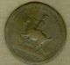 1757 Prussian Medal To Commemorate The Battle Of Rossbach Exonumia photo 1