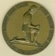 1933 Dutch Medal To Honor 400 Year Anniversary 
