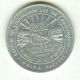 1939 Golden Gate International Exposition Union Pacific Medal Exonumia photo 1