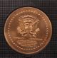 Richard M.  Nixon Presidential Medal From The U.  S.  With Holder Exonumia photo 1