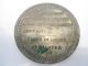 Bronze Medal By Baetes - Liberation Of The Scheldt - 1795 - 1895 Exonumia photo 1