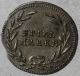 1800s Gaming Counter Spiel Marke (14mm) Vintage Double Headed Eagle Token Exonumia photo 1