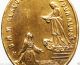 Rare Antique Medal - Apparition Of Jesus Sacred Heart To Saint M.  Alacoque Exonumia photo 1