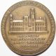 1765 - 1829 James Smithson Smithsonian Bicentennial Institute Medal 2.  5 