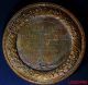 U.  S.  Medal No.  116 President Abraham Lincoln 3 Inch Bronze Exonumia photo 1