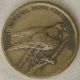 Maco.  National Parks Centennial,  Acadia Medal,  1972 By Frank Hagel Exonumia photo 1